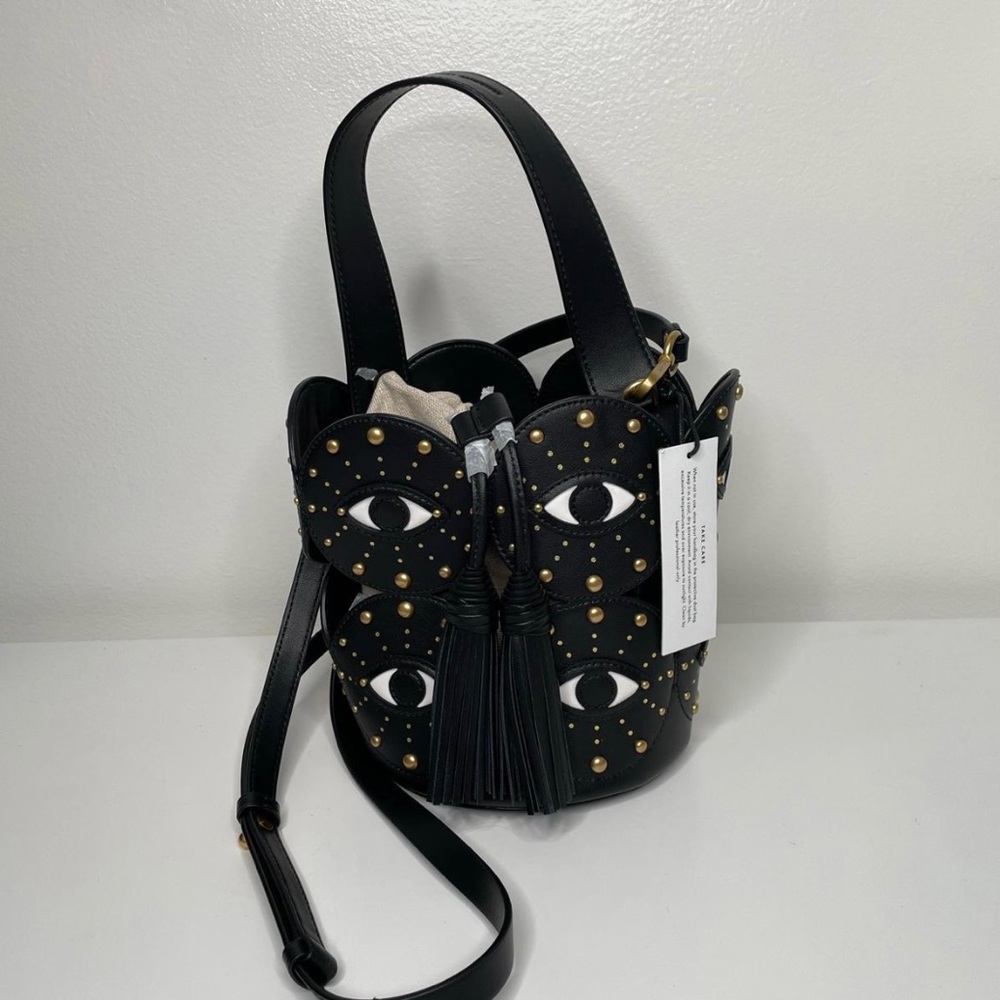 Rebecca Minkoff Evil Eye Bucket Bag